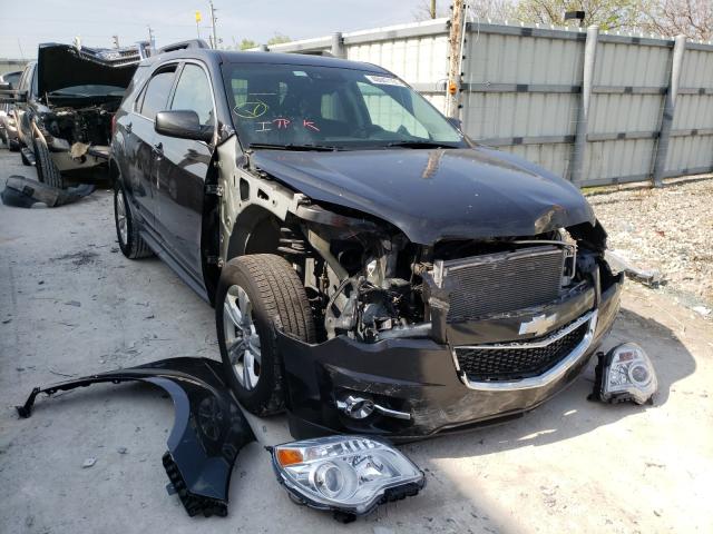 Chevrolet Equinox (2015)