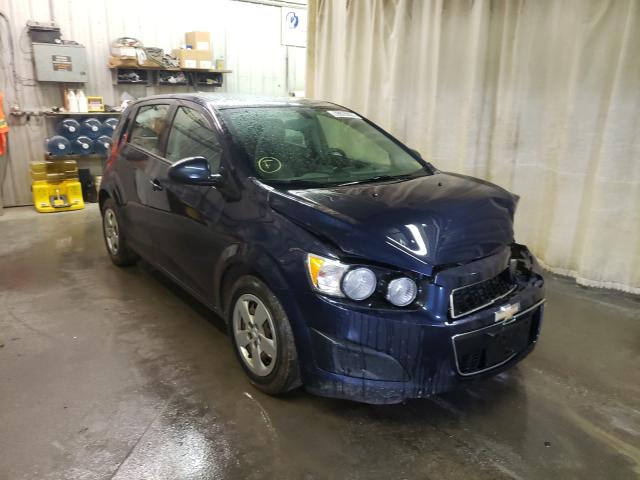Chevrolet Sonic ls (2015)