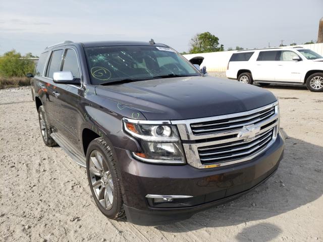 Chevrolet Tahoe c150 (2015)