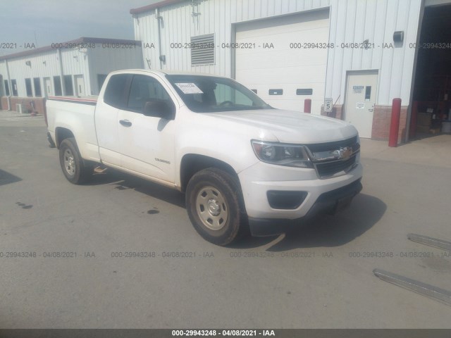 Chevrolet Colorado (2016)