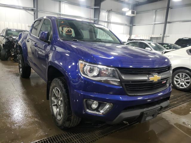 Chevrolet Colorado z 2016