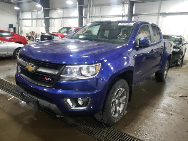 Chevrolet Colorado z 2016