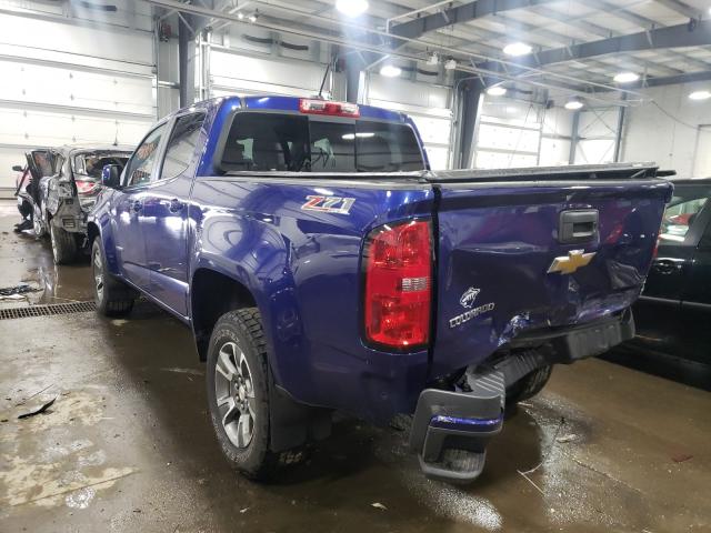 Chevrolet Colorado z 2016
