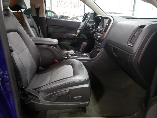 Chevrolet Colorado z 2016