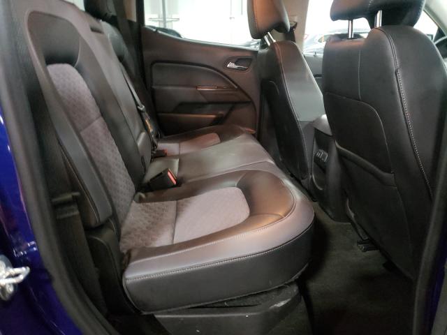 Chevrolet Colorado z 2016