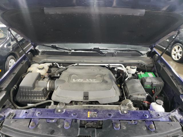 Chevrolet Colorado z 2016