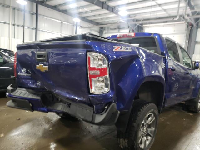 Chevrolet Colorado z 2016