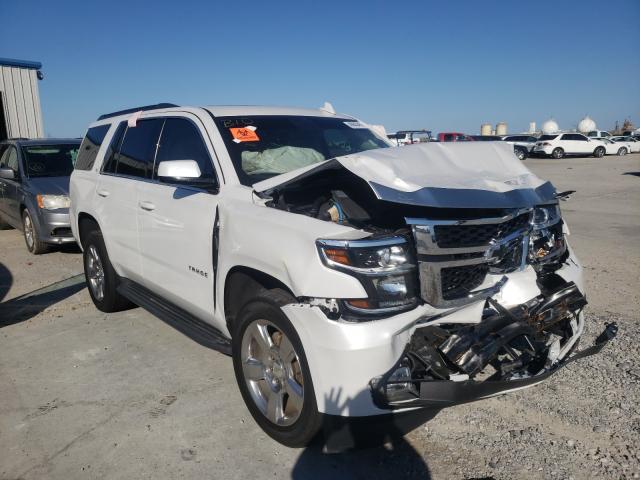 Chevrolet Tahoe c150 (2016)