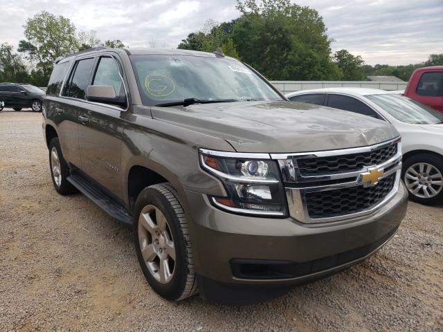 Chevrolet Tahoe c150 (2016)
