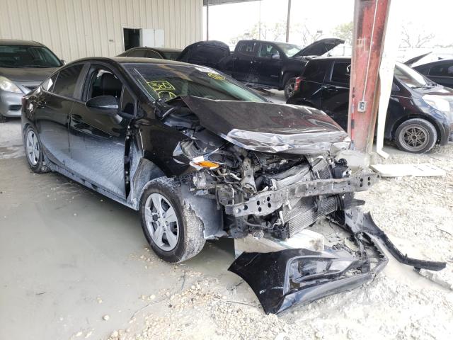 Chevrolet Cruze ls (2017)