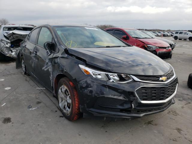 Chevrolet Cruze ls (2017)