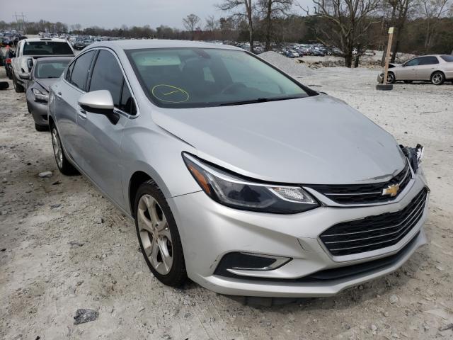 Chevrolet Cruze prem (2017)