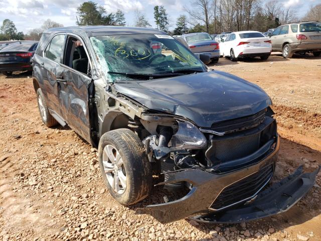 Chevrolet Equinox (2017)