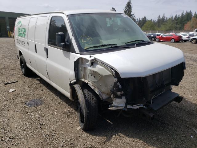 Chevrolet Express g3 (2017)
