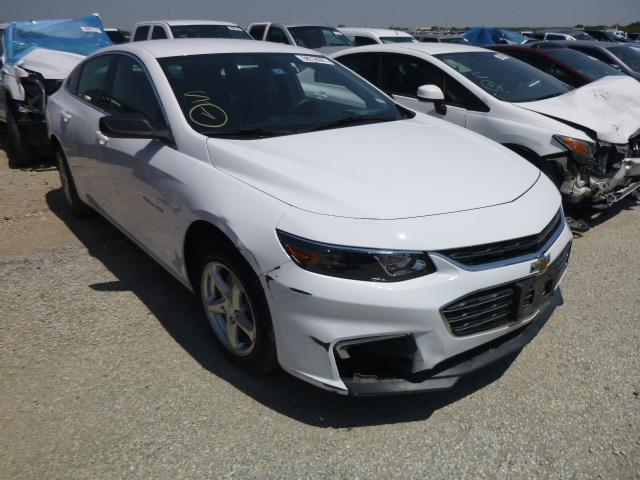 Chevrolet Malibu ls (2017)