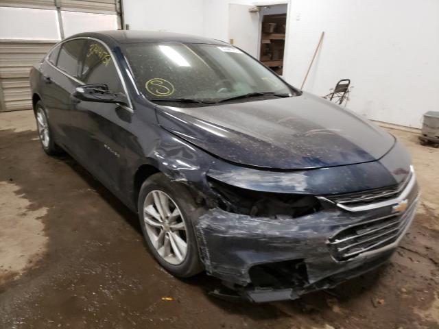 Chevrolet Malibu lt (2017)