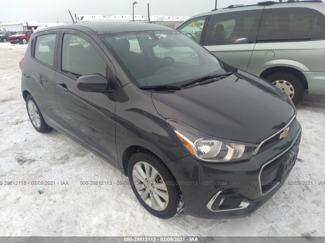 Chevrolet Spark (2017)