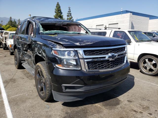 Chevrolet Tahoe c150 (2017)