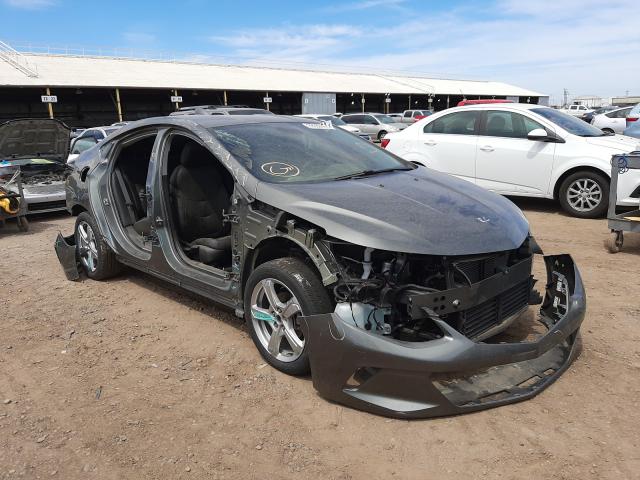 Chevrolet Volt lt (2017)