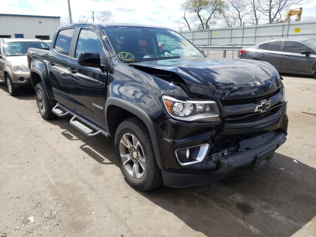 Chevrolet Colorado z 2018