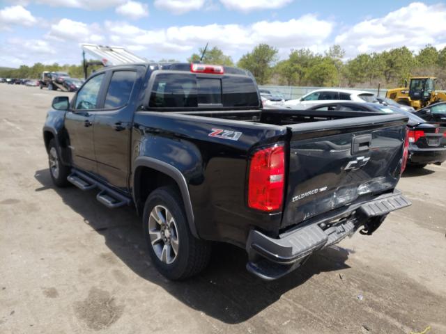 Chevrolet Colorado z 2018