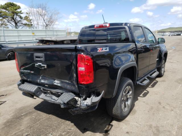 Chevrolet Colorado z 2018