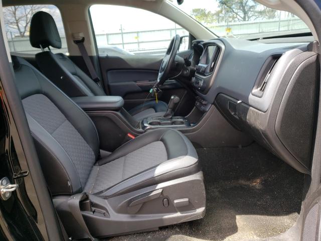 Chevrolet Colorado z 2018