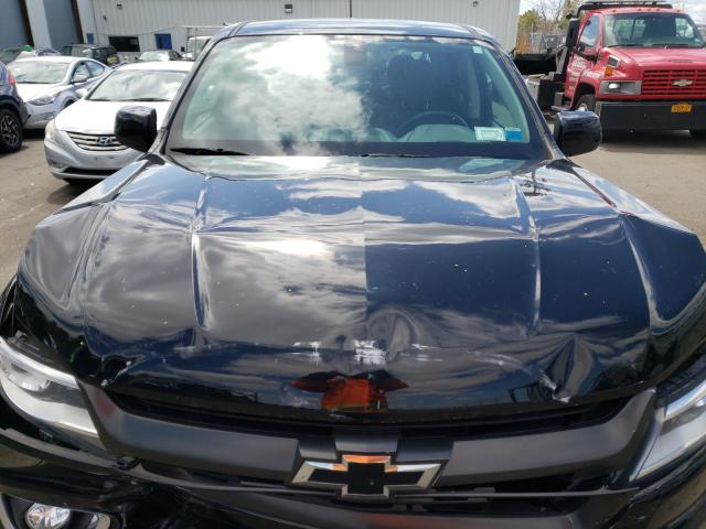 Chevrolet Colorado z 2018