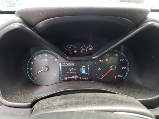 Chevrolet Colorado z 2018