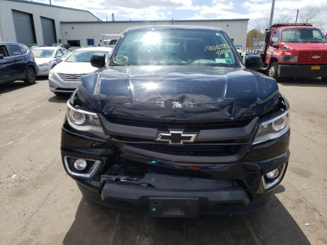 Chevrolet Colorado z 2018