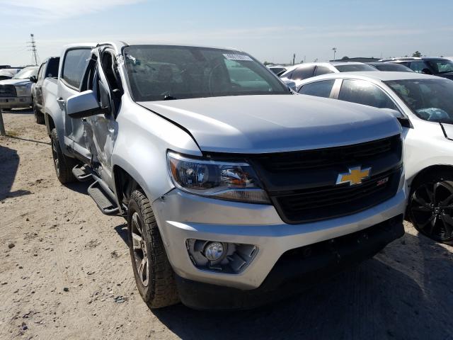Chevrolet Colorado z 2018