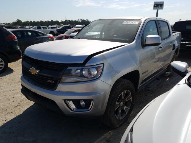 Chevrolet Colorado z 2018