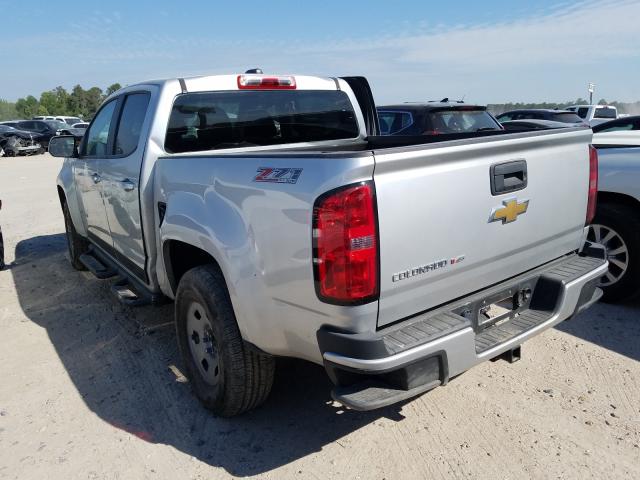 Chevrolet Colorado z 2018