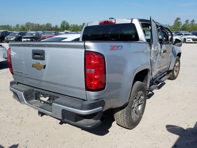 Chevrolet Colorado z 2018