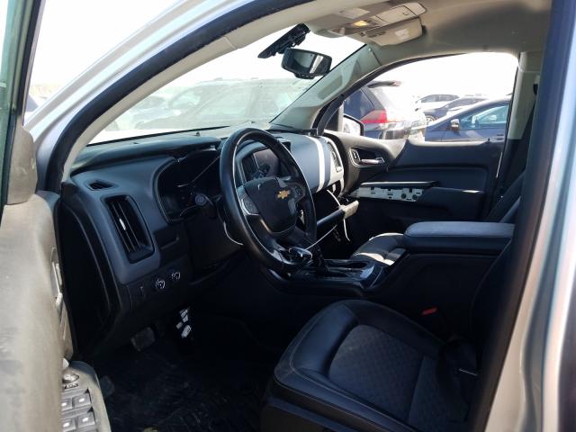 Chevrolet Colorado z 2018