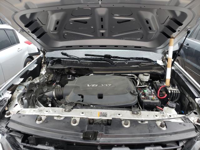 Chevrolet Colorado z 2018