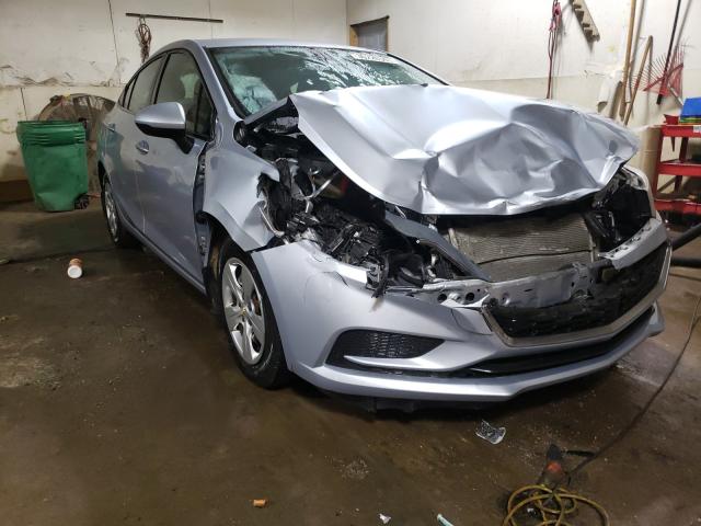 Chevrolet Cruze ls (2018)