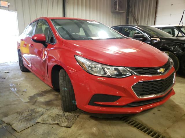 Chevrolet Cruze ls (2018)