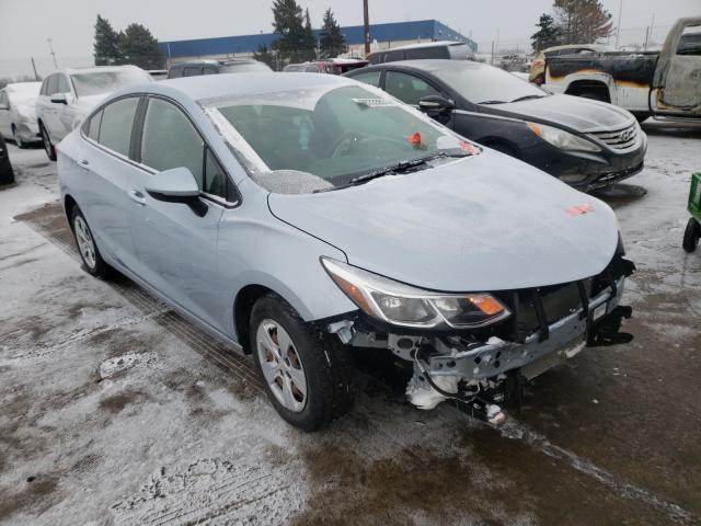 Chevrolet Cruze ls (2018)