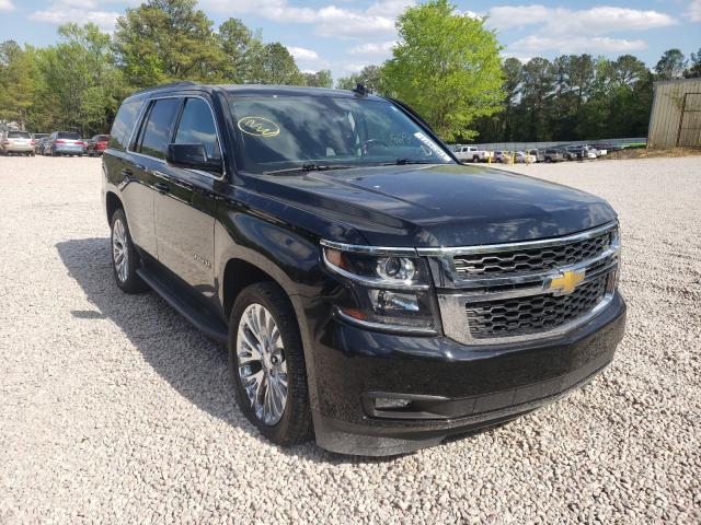 Chevrolet Tahoe c150 (2018)