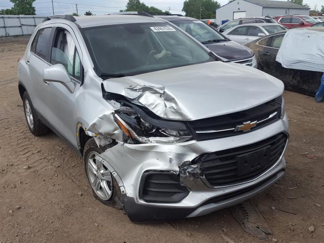 Chevrolet Trax 1lt (2018)