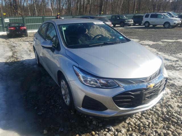 Chevrolet Cruze ls (2019)
