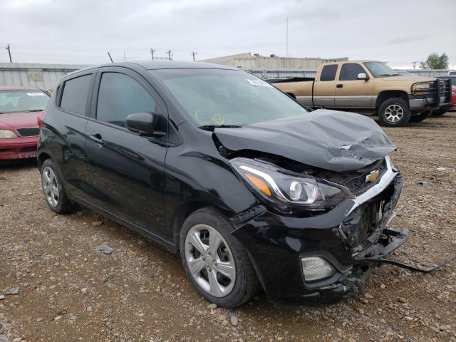 Chevrolet Spark ls (2019)