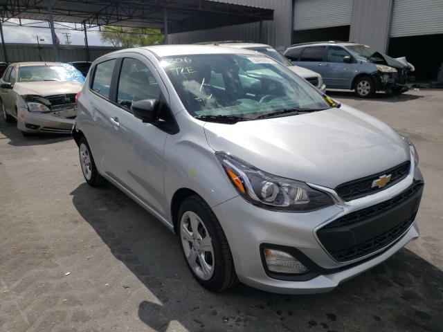 Chevrolet Spark ls (2021)