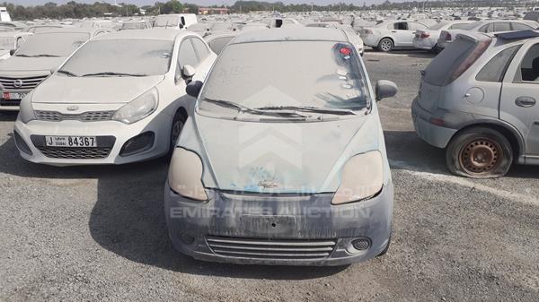 Chevrolet Spark (2006)