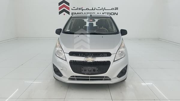 Chevrolet Spark (2015)