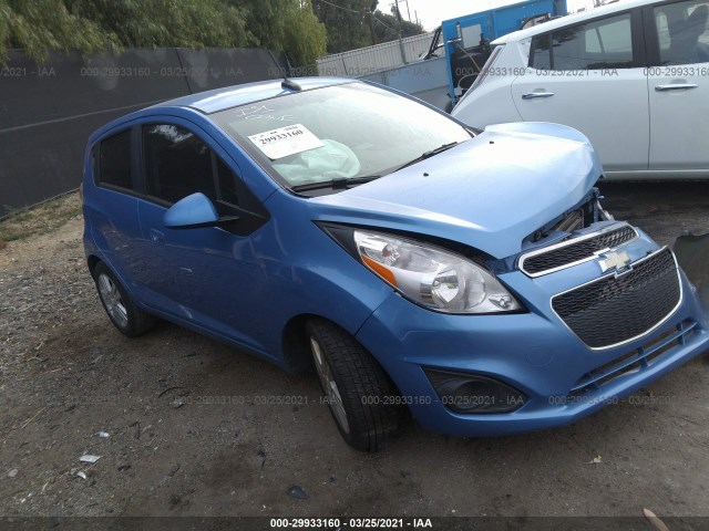 Chevrolet Spark (2014)