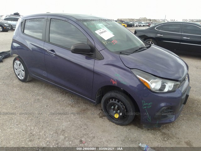 Chevrolet Spark (2016)