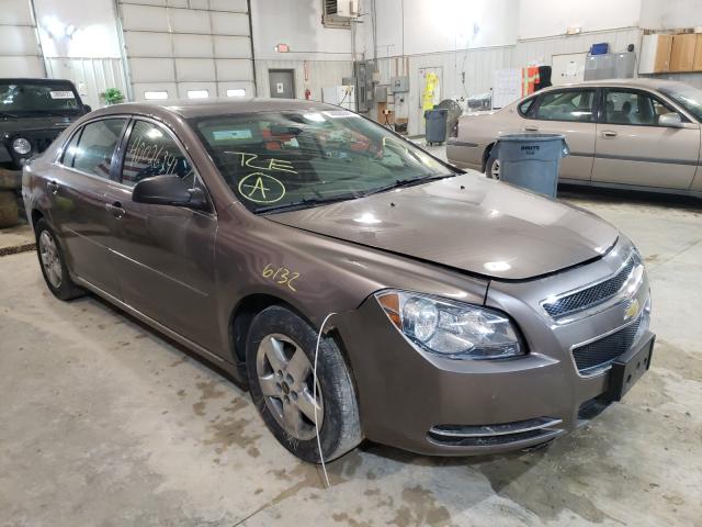 Chevrolet Malibu ls (2010)