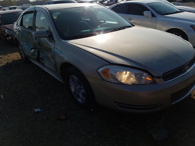 Chevrolet Impala ls (2012)